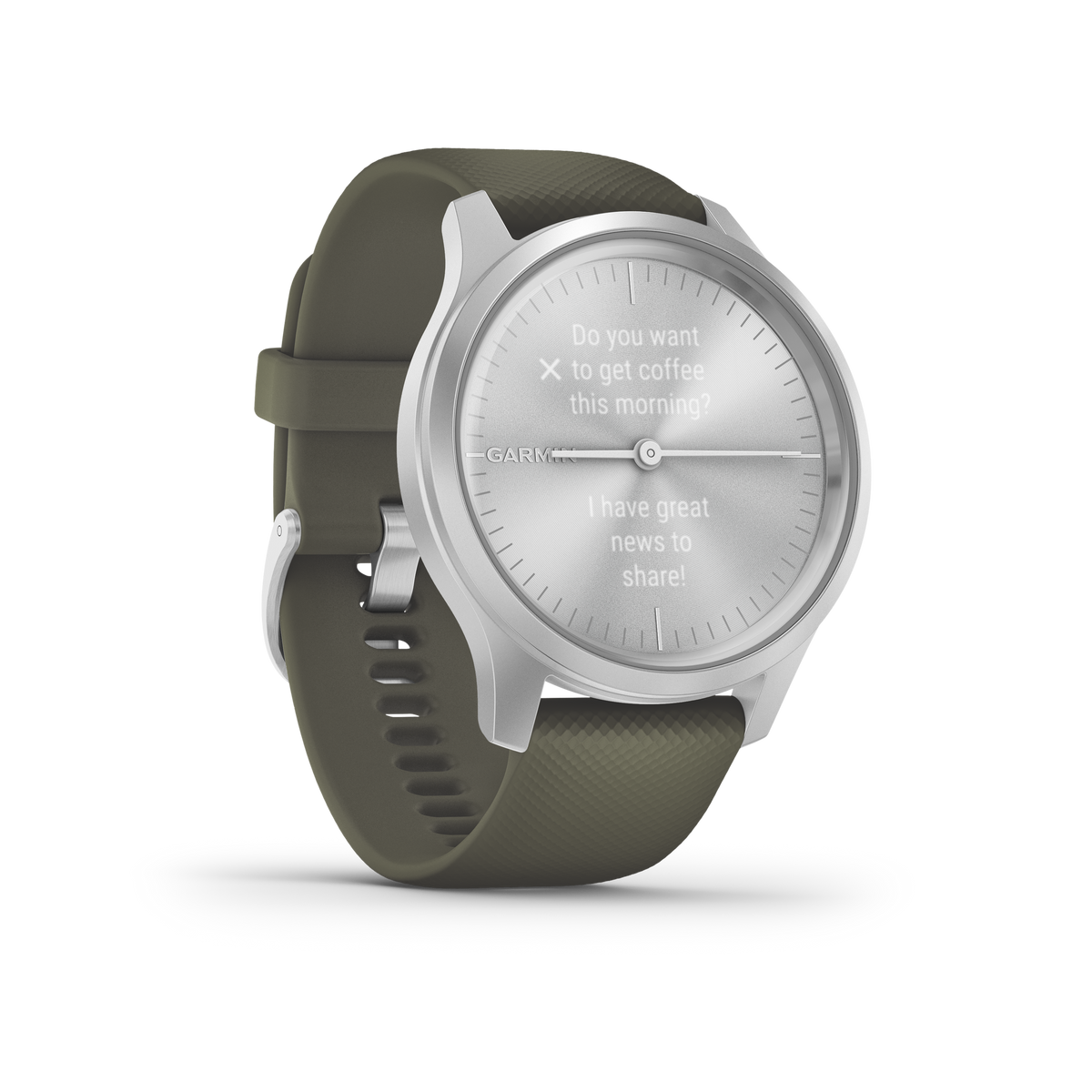Garmin vívomove Style 010-02240-01 – Matheu
