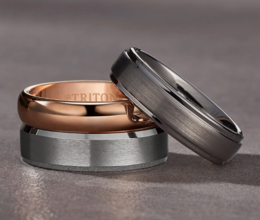 Mens Wedding Bands