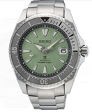 In Store Purchase Only. Seiko Mens Sea Prospex Green Dial  SPB349J1