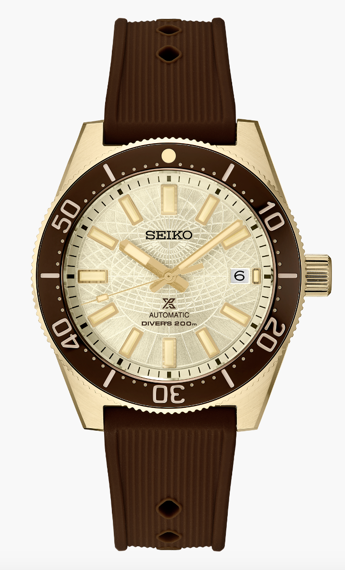 In Store Purchase Only Seiko PROSPEX 1965 DIVER'S MODERN RENTERPRETAT Matheu's