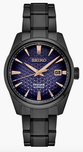 In Store Purchase Only. Seiko PRESAGE SHARP-EDGED SERIES LIMITED EDITION SPB363