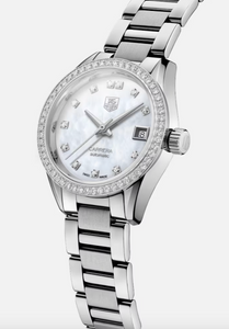In Store Purchase Only. Ladies Tag Heuer Carrera Calibre 9 Ladies WAR2415.BA.0776