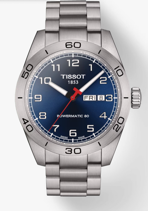 Tissot PRS 516 POWERMATIC 80 T131.430.11.042.00