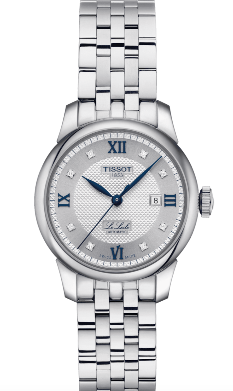 Tissot Le Locle Automatic Ladies T006.207.11.036.01 Matheu s