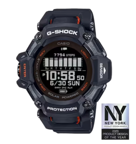 CASIO G-SHOCK MOVE GBD-H2000 SERIES GBDH2000-1A