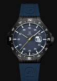 Glock Watches Blue Dial with Matching Strap GW-15-2-22