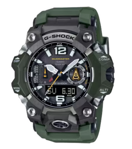 Casio GShock MASTER OF G - LAND MUDMASTER GWGB1000-3A