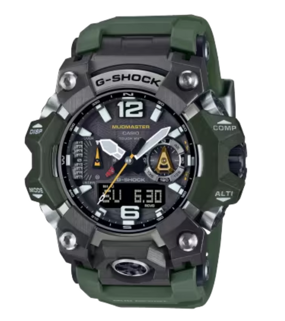 Casio GShock MASTER OF G - LAND MUDMASTER GWGB1000-3A