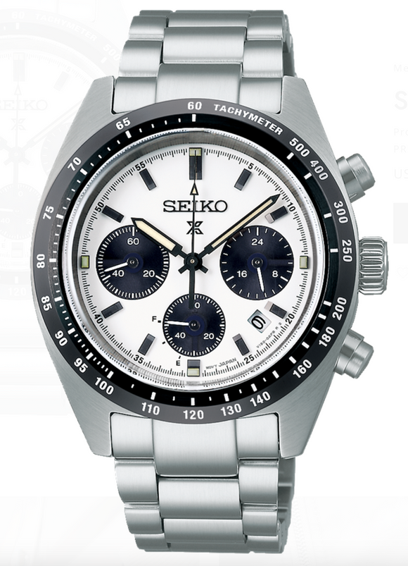 Seiko Prospex SPEEDTIMER SSC813