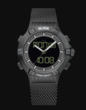 Glock Timepieces Sandblasted Analog / Digital Chronograph GW-24-1-24