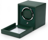 WOLF Cub Single Watch Winder With Cover 461141