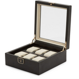 Wolf Palermo 6 Piece Watch Box 231802