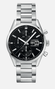 TAG Heuer Carrera Chronograph Automatic Watch CBK2100.BA0715