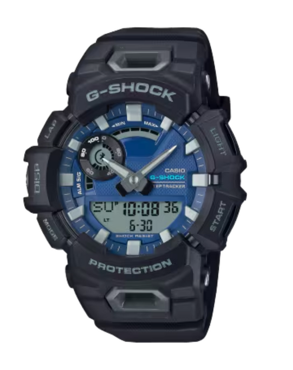 Casio G-Shock Move Blue Dial GBA900CB-1A