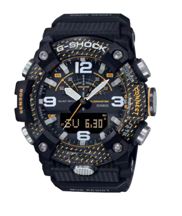 Casio G-Shock Mudmaster Master of G- Land GGB100Y-1A