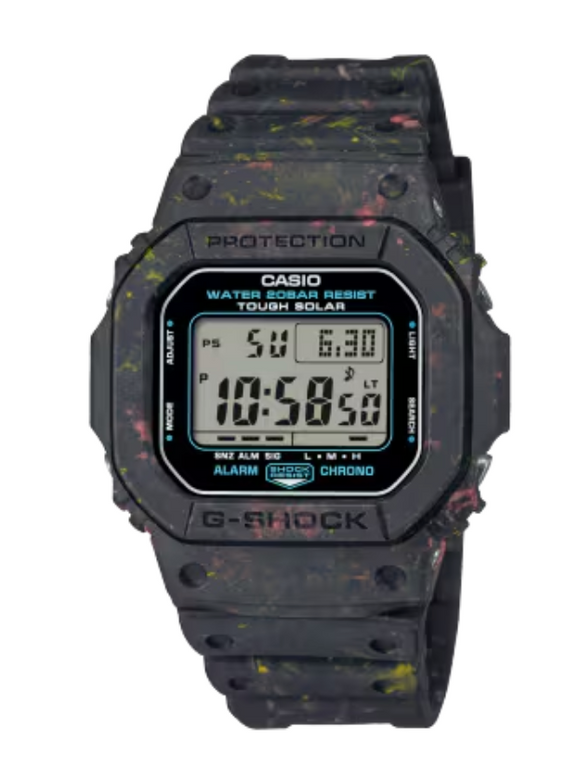 Casio G-Shock DIGITAL 5600 SERIES G5600BG-1