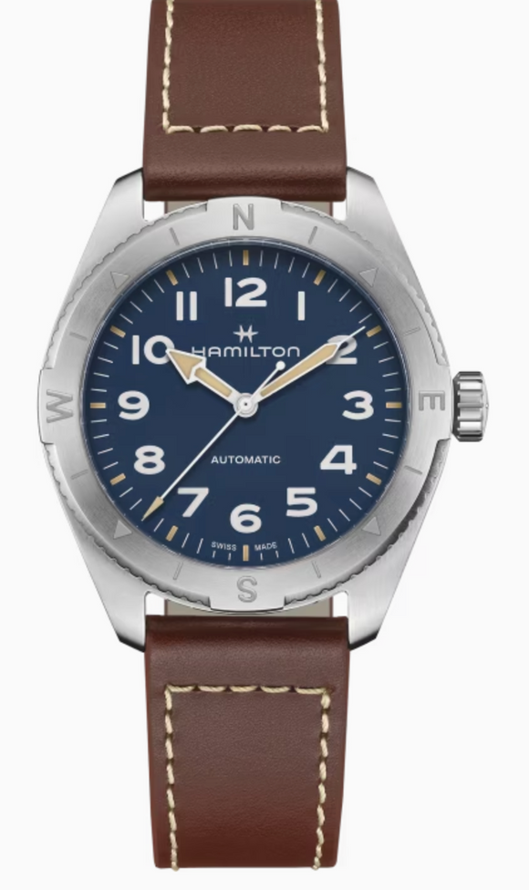 Hamilton KHAKI FIELD EXPEDITION AUTO H70315540