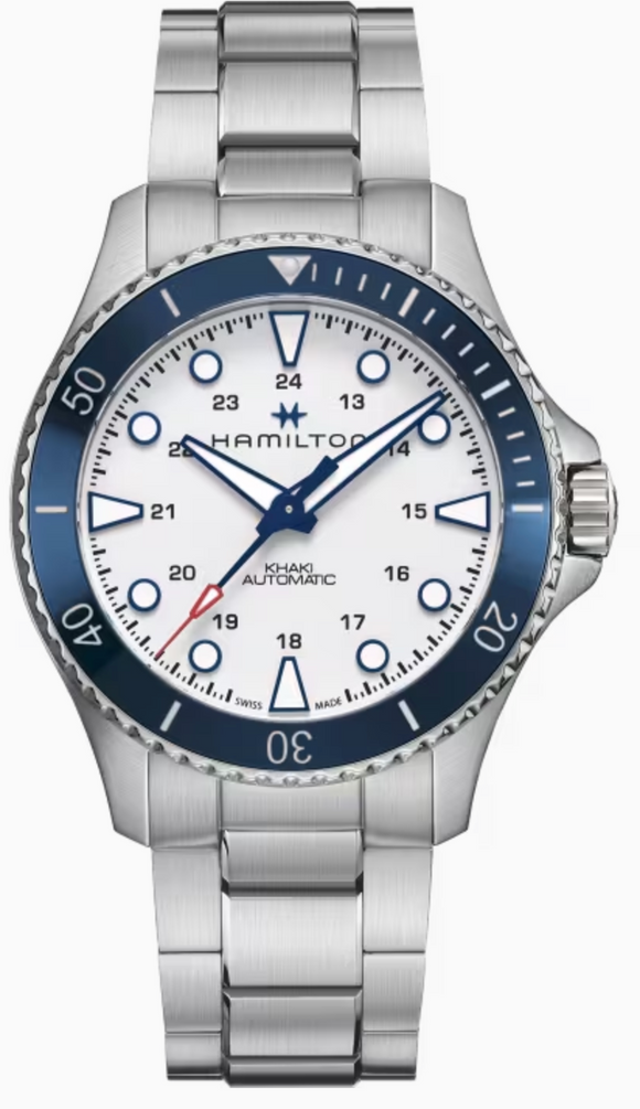 Hamilton Khaki Navy Scuba Auto H82505150