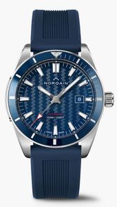 Norqain Adventure Sport Blue 42mm