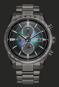 Citizen Attesa Limited Edition Atomic / Super Titanium AT8286-65E