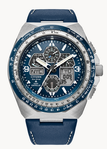 Citizen Promaster Skyhawk A-T Analog Blue Dial AR3120-08L