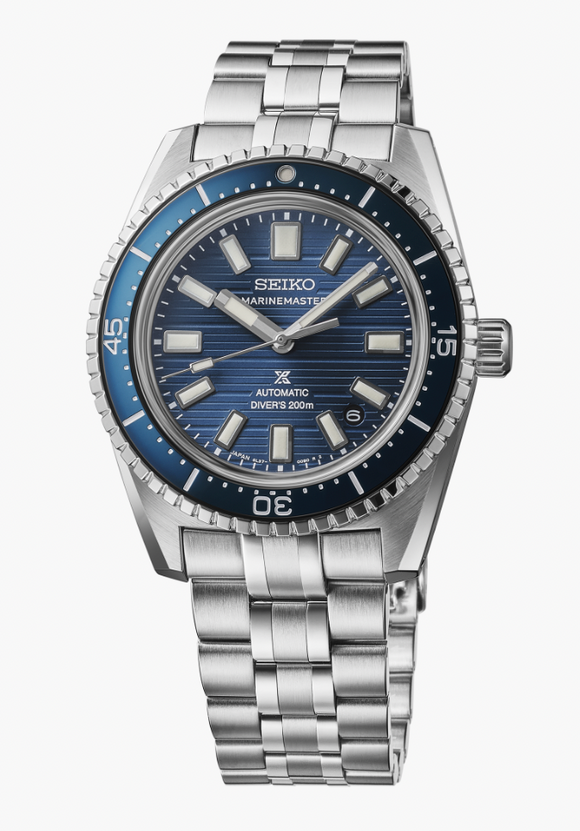 Seiko Prospex Marinemaster 1965 Heritage Diver Watch SJE119