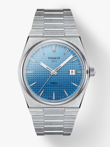 Tissot PRX Powermatic 80 40mm Blue Dial T137.407.11.351.01