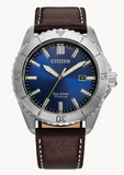 Citizen Brycen Blue Super Titianium AW1840-09L