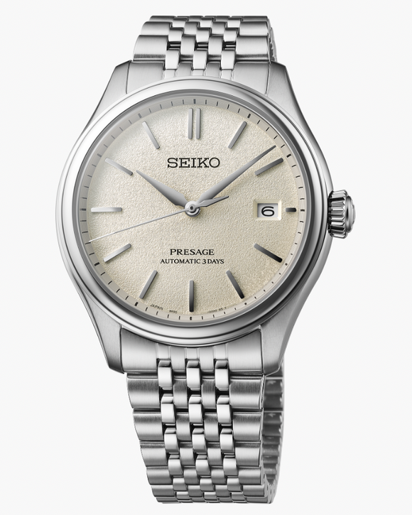 Seiko Presage Classic Series Luxe Mens SPB463