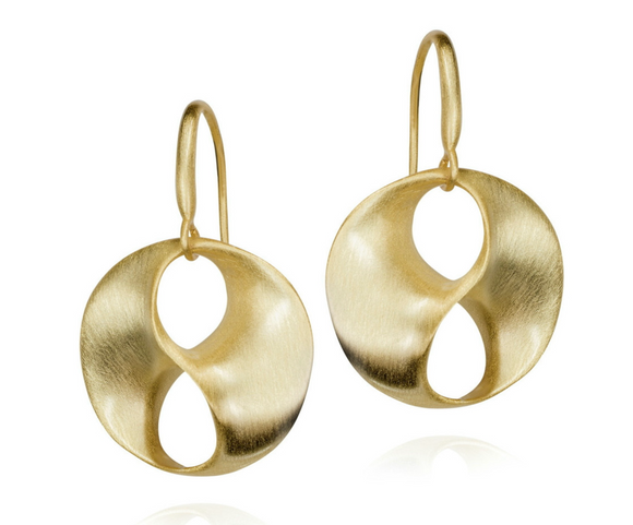 Jorge Revilla LOVE Earrings PE120-6830/OM