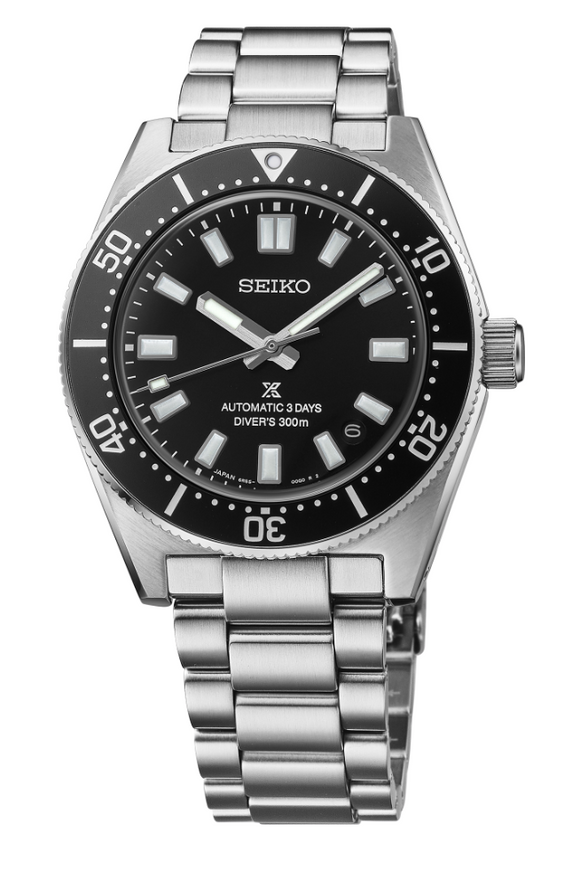 Seiko Prospex 1965 Heritage Divers Watch SPB453