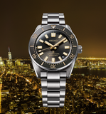 Seiko Mens 100th Anniversary 1965 Heritage Diver’s Special Edition SPB455