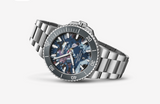 Aquis Date Upcycle Stainless Steel  01 733 7789 4150-07 8 23 04PEB