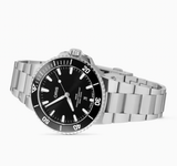 Oris Aquis Date 43.5mm Black Dial 01 733 7789 4154-07 8 23 04PED