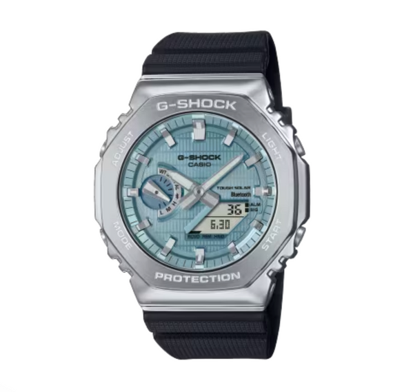 Casio G-Shock G-STEEL 2100 Series GBM2100A-1A2