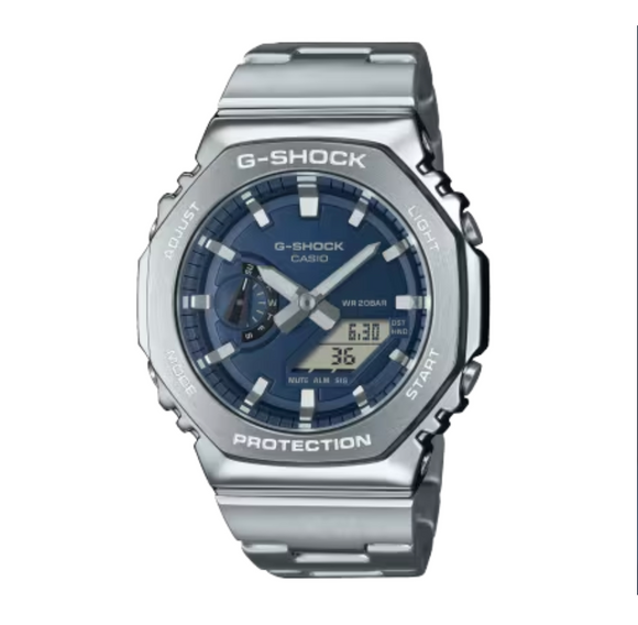 Casio G-Shock G-STEEL 2100 Series GM2110D-2B