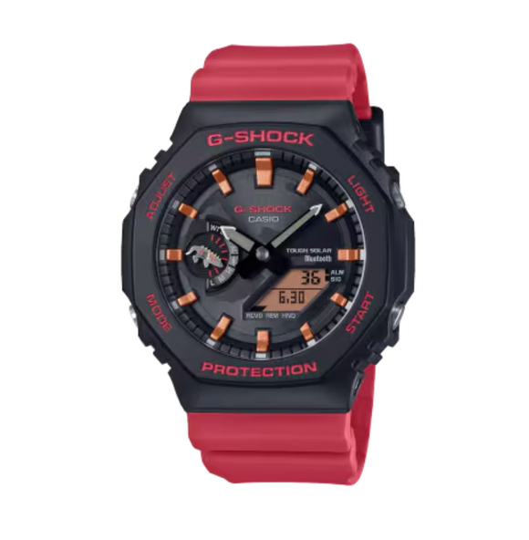 Casio G-Shock ANALOG-DIGITAL 2100 Series GAB2100CD1A4