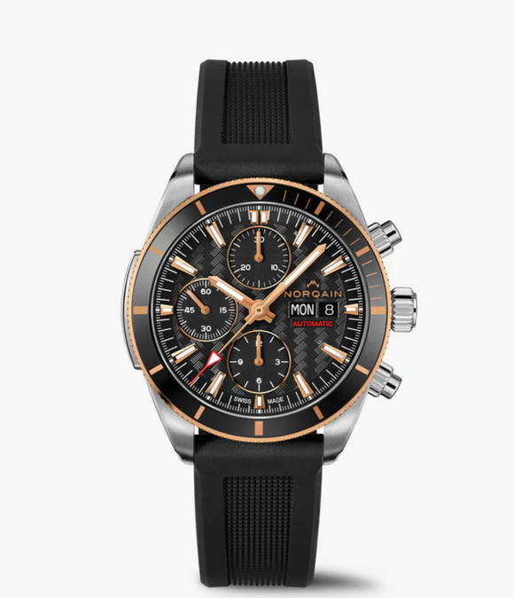 Norqain Adventure Sport Chrono Day/Date 41mm  N1500GA1IC/B153