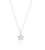 Anna Beck Small Star Classic Necklace 139NGK-TWT