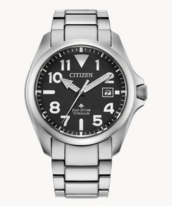Promaster Tough Super Titanium BN0241-59H