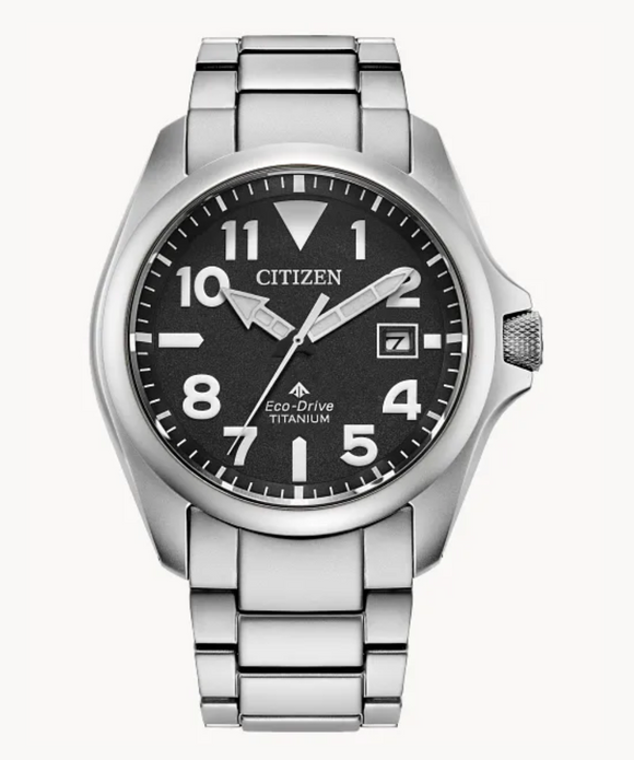Promaster Tough Super Titanium BN0241-59H