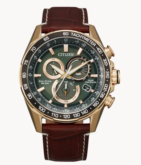 Citizen PCAT Atomic Timekeeping CB5919-00X
