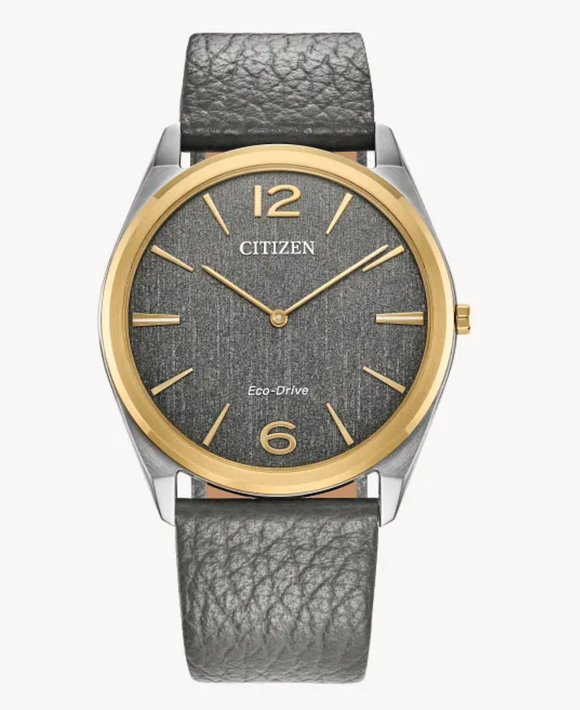 Citizen Suratto Grey Dial AR3124-07H