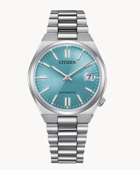 Citizen TSUYOSA 37mm Stainless Steel NJ0200-50L