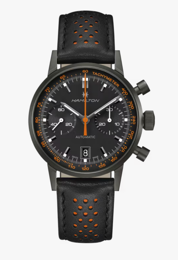 Hamilton American Classic Intra-matic Auto Chrono H38446732