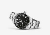 Oris Divers Date Black Dial  01 733 7795 4054