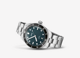Oris Divers Date Blue Dial 01 733 7795 4055