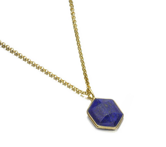 Jorge Revilla Lapis Lazuli Pendant CG129-5/LAO