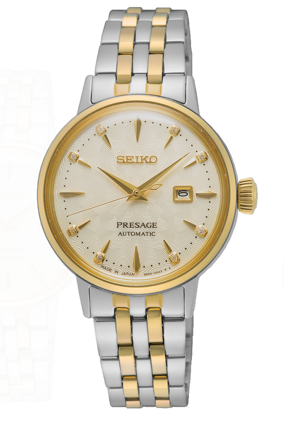 Seiko Presage Cocktail Time SRE010