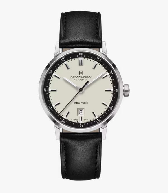 Hamilton American Classic Intra-Matic Auto Automatic 40mm H38425720